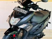Yamaha Ray ZR 2018 Motorbike
