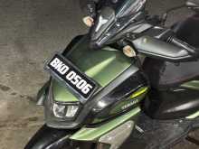 Yamaha Ray ZR 2026 Motorbike