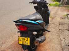 Yamaha Ray ZR 2017 Motorbike