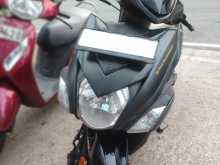 Yamaha Ray ZR 2018 Motorbike