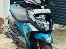 Yamaha Ray ZR 2017 Motorbike