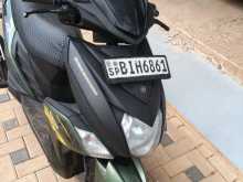 Yamaha Ray ZR 2019 Motorbike