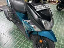Yamaha Ray ZR 2018 Motorbike
