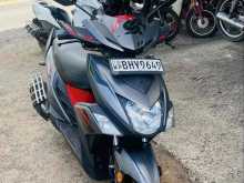 Yamaha Zr 2019 Motorbike