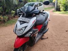 Yamaha Ray ZR 2017 Motorbike