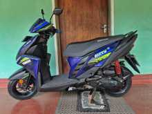 Yamaha Ray ZR Street Rally 2019 Motorbike