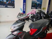 Yamaha Ray ZR Street Rally 2026 Motorbike