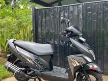 Yamaha Ray ZR 2018 Motorbike