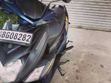 Yamaha Ray Zr 2018 Motorbike