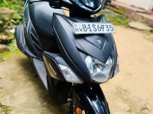 Yamaha Ray Zr 2020 Motorbike