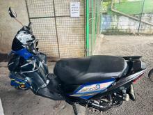 Yamaha Ray ZR 2018 Motorbike