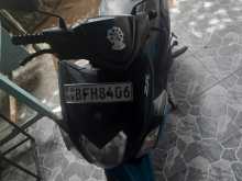 Yamaha Ray Zr 2017 Motorbike