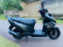 Yamaha Ray ZR 2019 Motorbike