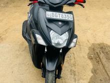 Yamaha Ray ZR 2018 Motorbike
