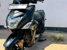 Yamaha Ray ZR 2018 Motorbike
