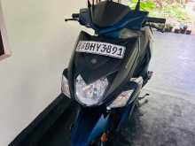 Yamaha Ray Zr 2019 Motorbike