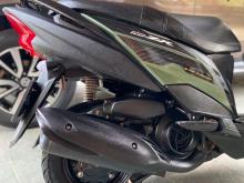 Yamaha Ray ZR 2019 Motorbike