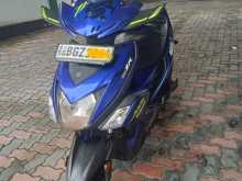 Yamaha RAY ZR STREET RALLY 2018 Motorbike