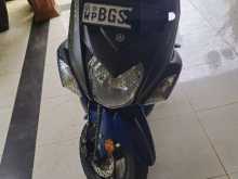 Yamaha Ray Zr 2018 Motorbike