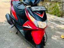 Yamaha Ray ZR 2019 Motorbike