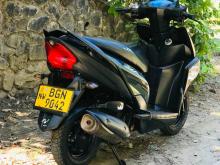Yamaha RAY ZR 2018 Motorbike