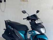 Yamaha Ray ZR 2016 Motorbike