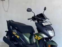 Yamaha Ray Zr 2017 Motorbike