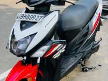 Yamaha RAY ZR 2018 Motorbike