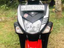 Yamaha Ray ZR 2019 Motorbike