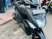 Yamaha Ray ZR 2020 Motorbike