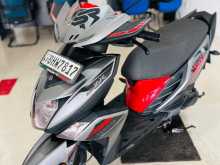 Yamaha RAY ZR 2018 Motorbike