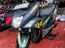 Yamaha Ray ZR 2018 Motorbike