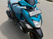 Yamaha Ray ZR 2019 Motorbike