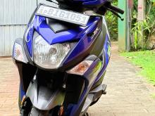 Yamaha Ray ZR Street Rally 2019 Motorbike