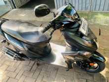 Yamaha Ray ZR 2019 Motorbike
