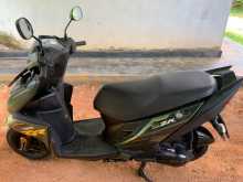 Yamaha Ray ZR 2018 Motorbike