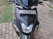 Yamaha RAY ZR 2018 Motorbike
