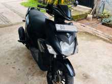 Yamaha Ray Zr 2018 Motorbike