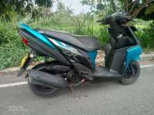 Yamaha Ray Zr 2016 Motorbike