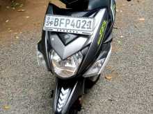Yamaha Ray ZR 2017 Motorbike