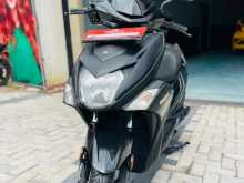 Yamaha Ray ZR 2019 Motorbike