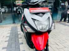 Yamaha Ray ZR 2018 Motorbike