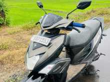 Yamaha Ray ZR 2018 Motorbike