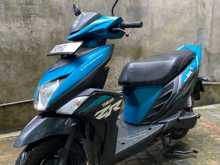 Yamaha Ray ZR 2019 Motorbike