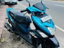 Yamaha Ray ZR 2018 Motorbike