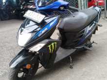 Yamaha Ray Zr 2019 Motorbike