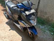 Yamaha Ray ZR 2018 Motorbike