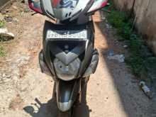 Yamaha Ray ZR 2018 Motorbike