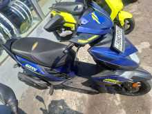 Yamaha Ray ZR 2018 Motorbike