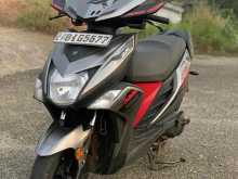 Yamaha Ray ZR 2020 Motorbike